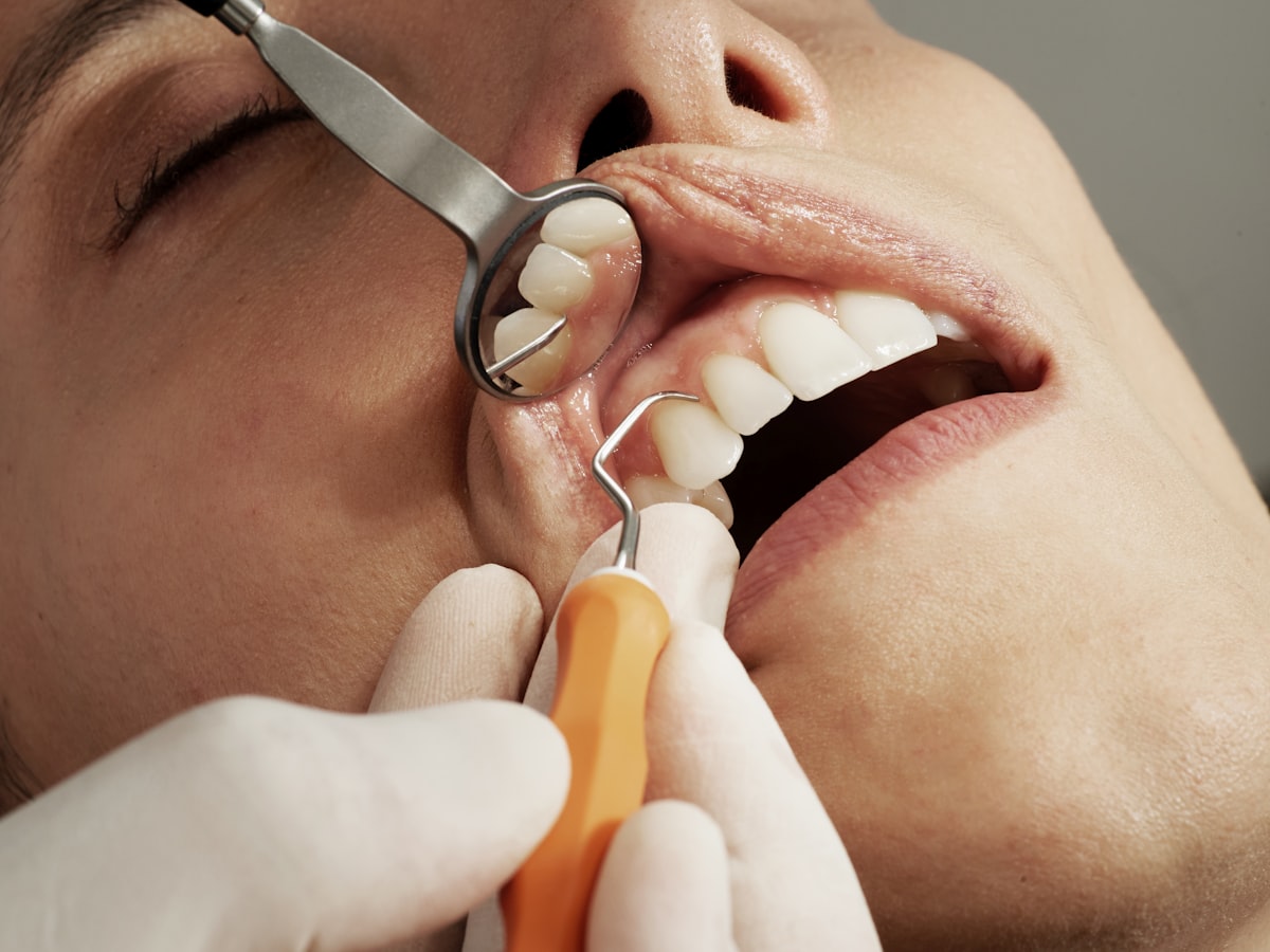 Dental new patient
